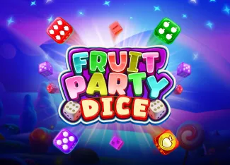 Fruit Party Dice